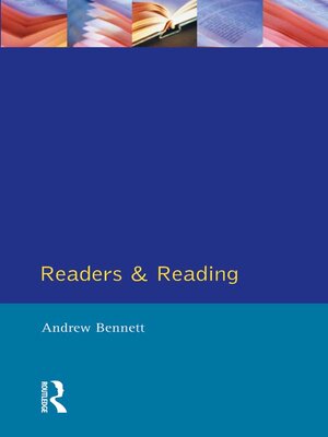 cover image of Readers and Reading